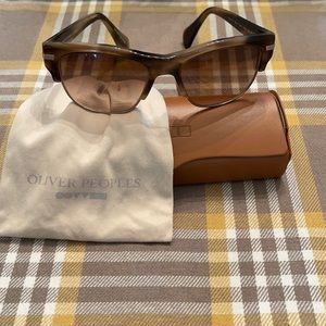 Oliver Peoples Wilder Sunglasses
